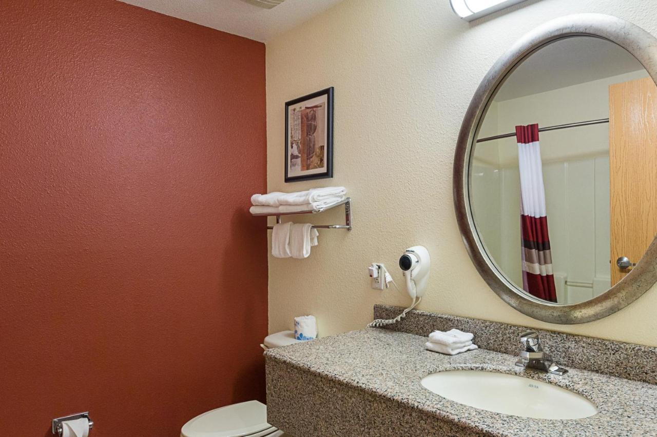 Super 8 By Wyndham New Braunfels I-35 Exterior foto