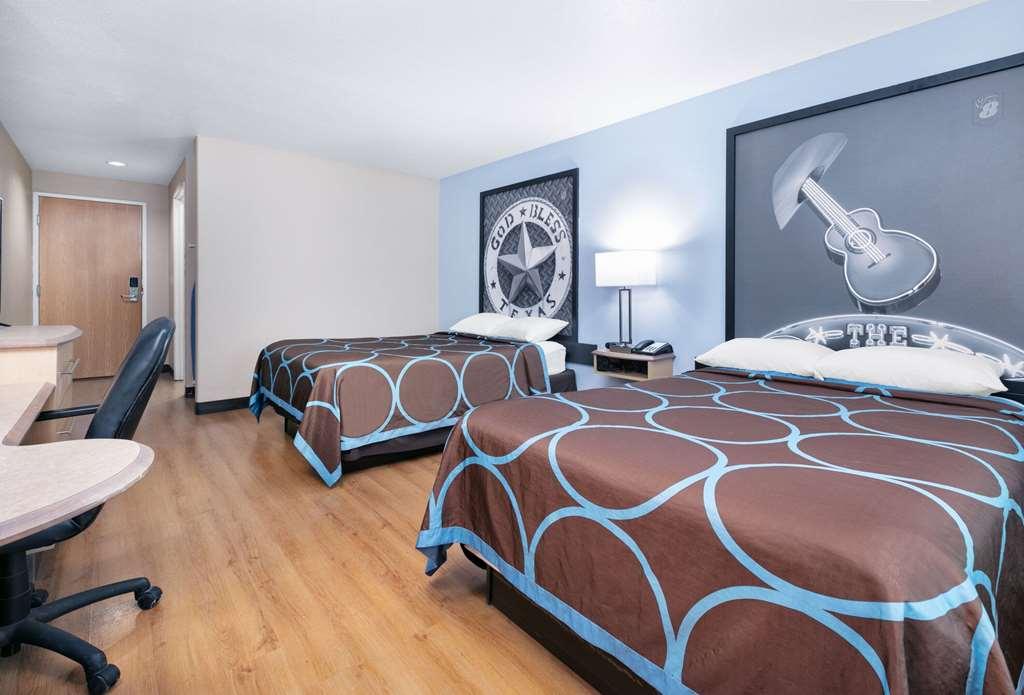 Super 8 By Wyndham New Braunfels I-35 Quarto foto