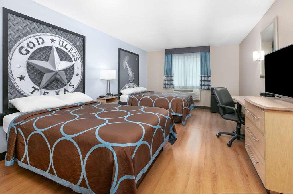 Super 8 By Wyndham New Braunfels I-35 Quarto foto