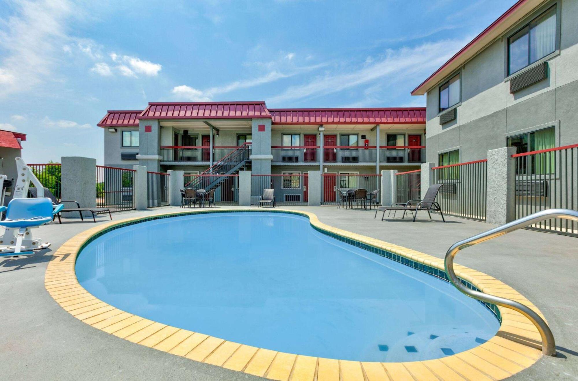 Super 8 By Wyndham New Braunfels I-35 Exterior foto