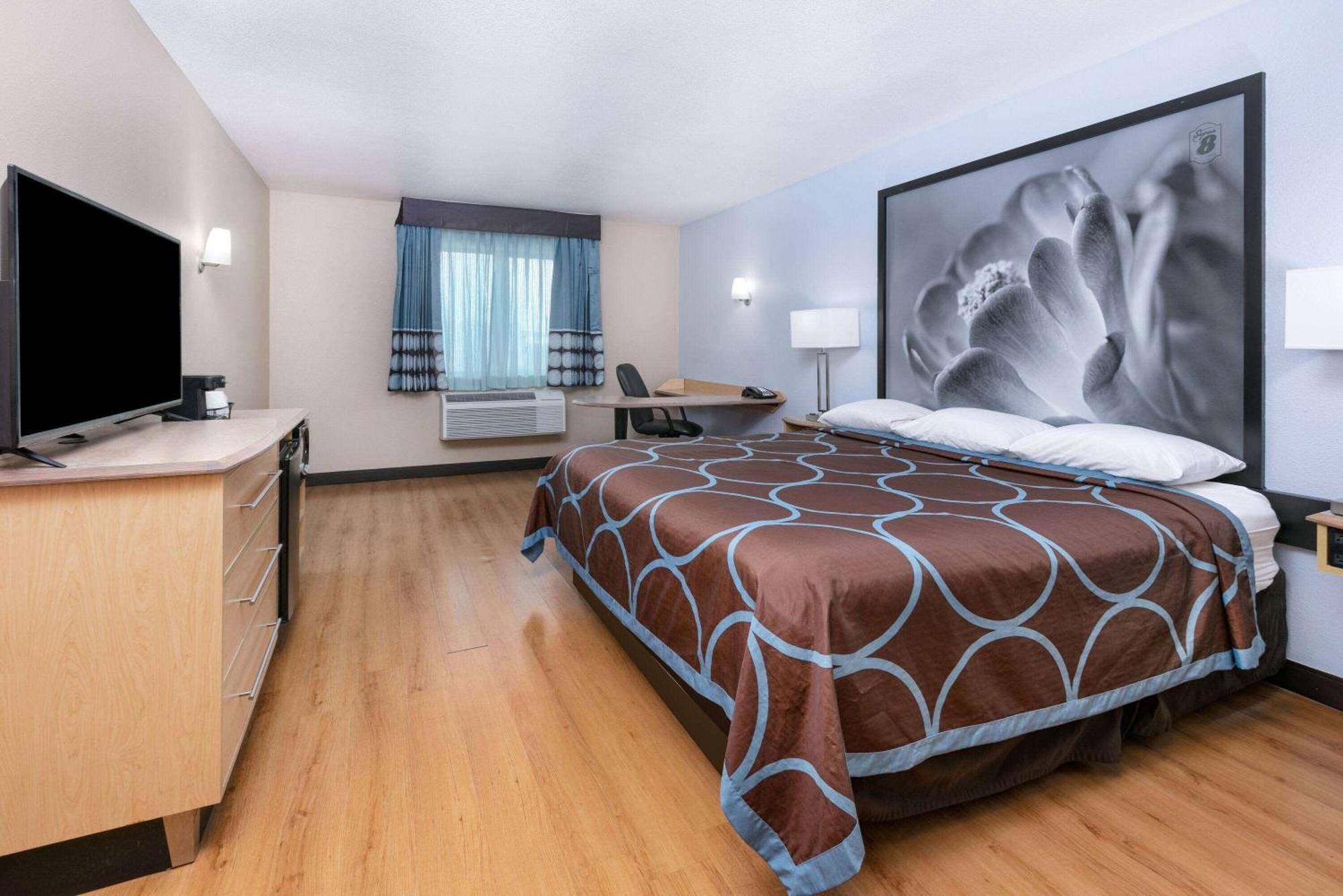 Super 8 By Wyndham New Braunfels I-35 Exterior foto