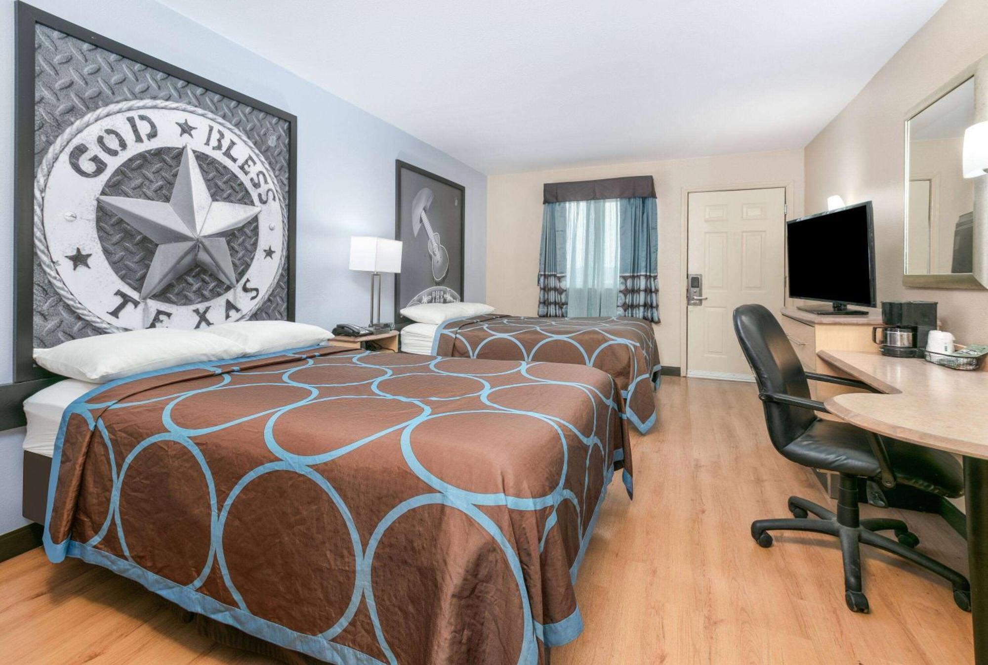 Super 8 By Wyndham New Braunfels I-35 Exterior foto