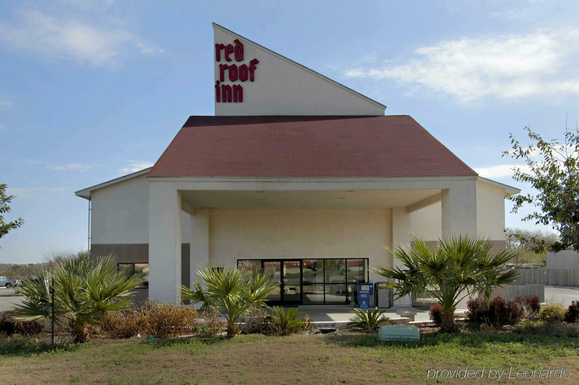 Super 8 By Wyndham New Braunfels I-35 Exterior foto